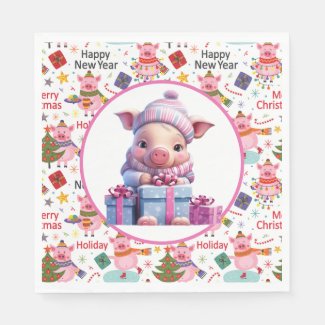 Christmas Pig 
