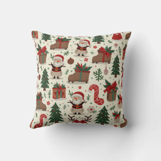 Christmas Pillow 