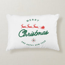 christmas pillow 