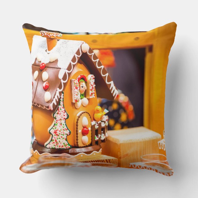 Christmas pillow (Front)