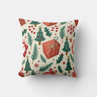 Christmas pillow