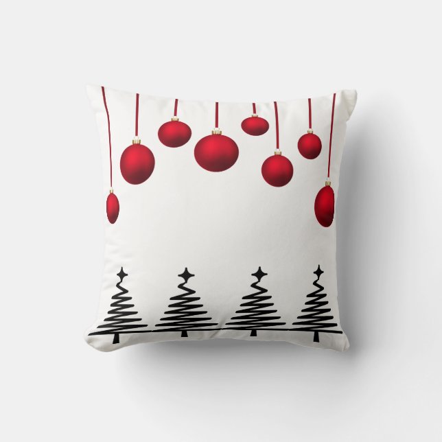 Christmas Pillow (Front)