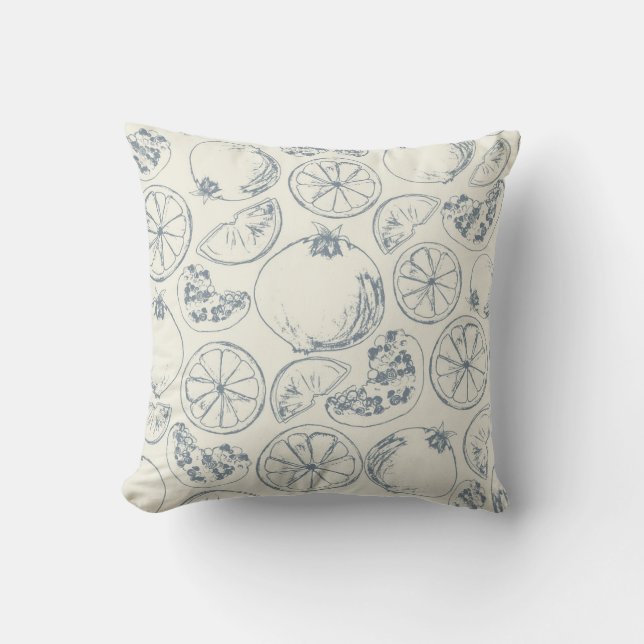  Christmas pillow (Front)