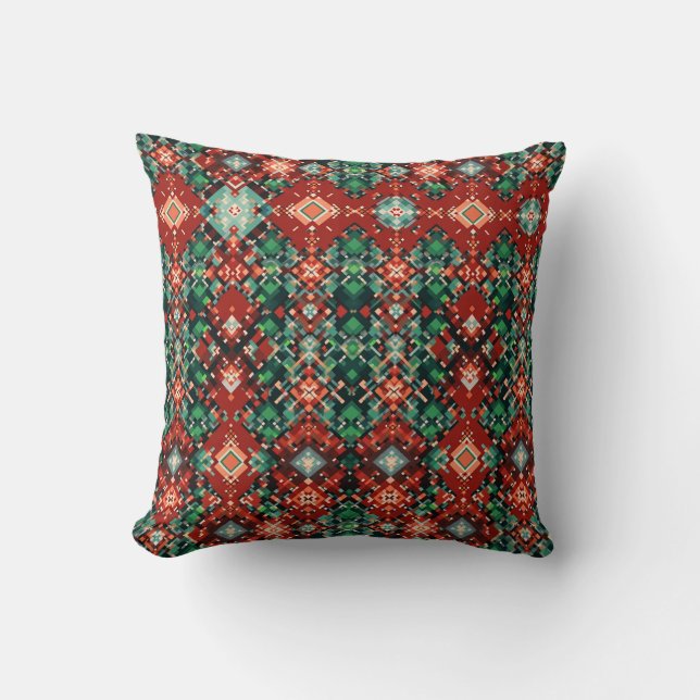 Christmas Pillow cushion (Front)