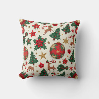 Christmas Pillow Cushion