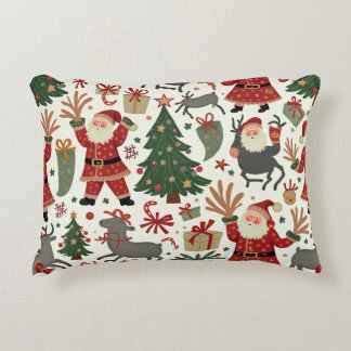 Christmas pillow cushion