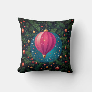 Christmas pillow cushion