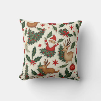 christmas pillow cushion