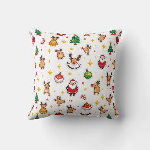 Christmas pillow cushion