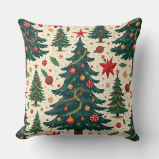 christmas pillow cushion