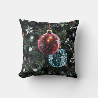 Christmas pillow cushion