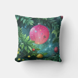 Christmas pillow cushion