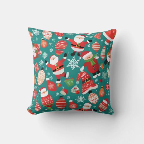 Christmas Pillow Cushion