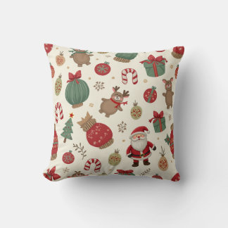 Christmas Pillow Cushion