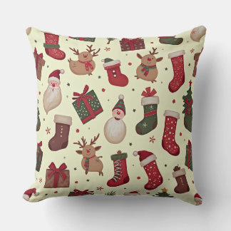 christmas pillow cushion