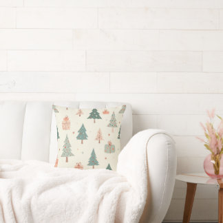 Christmas pillow cushion