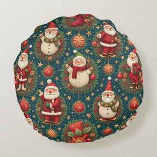 Christmas Pillow Cushion 