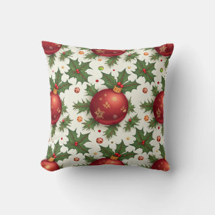 Christmas pillow cushion