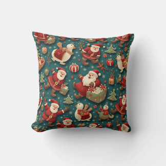 christmas pillow cushion