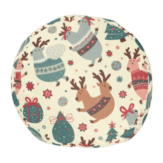 Christmas pillow cushion