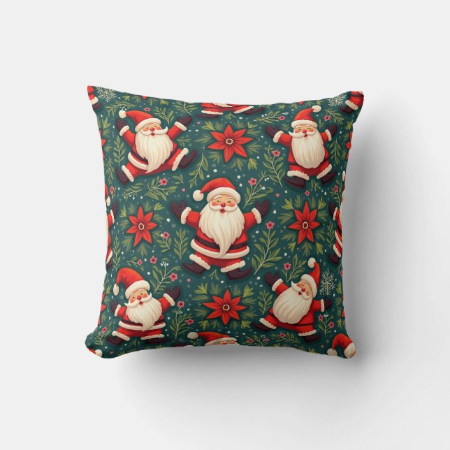 Christmas pillow cushion (Front)