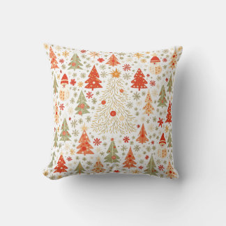 Christmas pillow cushion