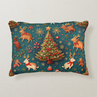 Christmas Pillow Cushion