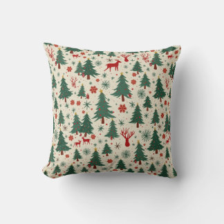 Christmas pillow cushion