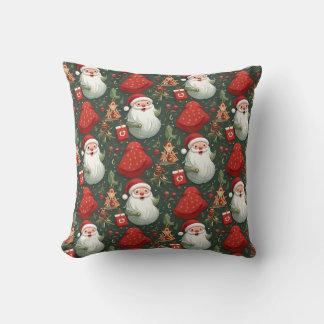 Christmas pillow cushion