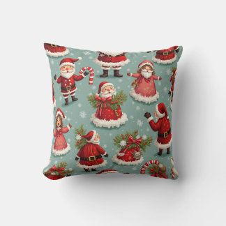 Christmas pillow cushion