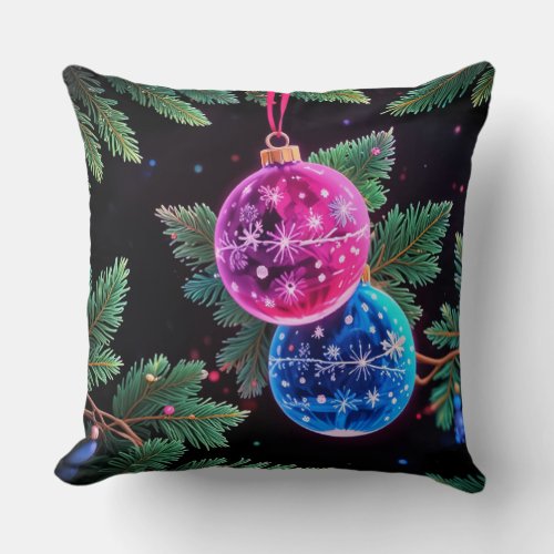 Christmas pillow cushionEdit