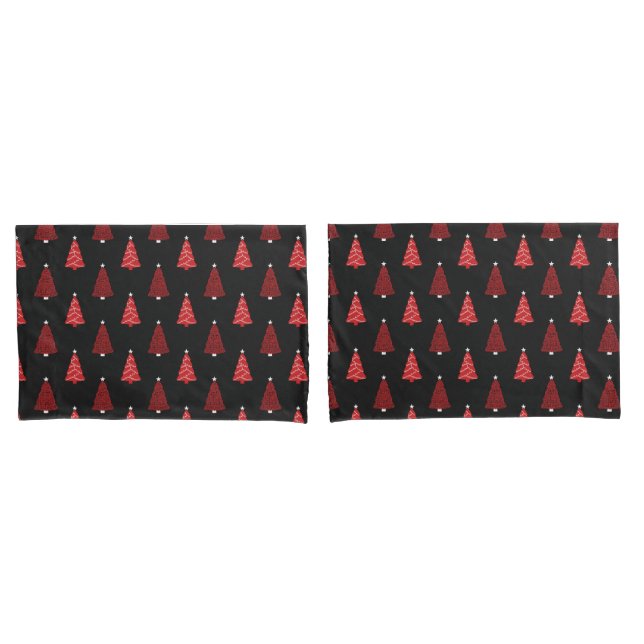 Christmas Pillowcase Set (Front-Set)