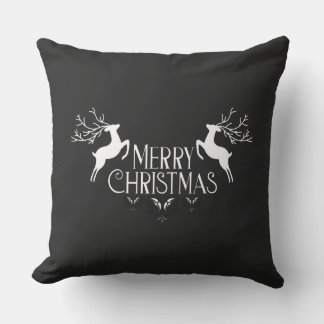 Christmas Pillows - Santa Claus Merry Christmas