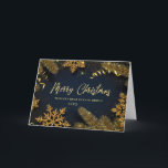 Christmas Pine Cones Corporate Rustic Greeting Holiday Card<br><div class="desc">Christmas Pine Cones Corporate Rustic Greeting Holiday Card.</div>