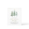Christmas Pines | Budget Holiday Party Invitation