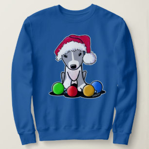 Christmas Pitbull Sweatshirt