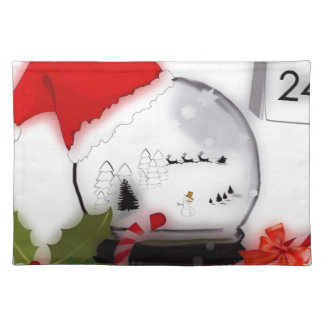 Christmas Placemat