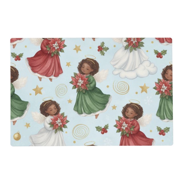 Christmas placemat (Front)