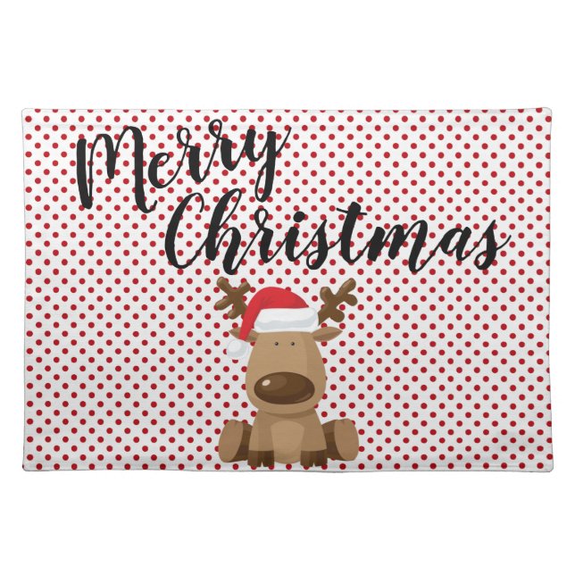 Christmas Placemat (Front)