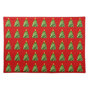 Christmas placemat