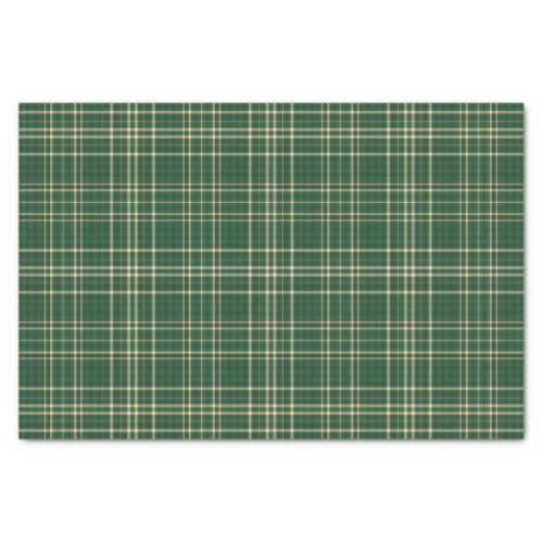 Christmas Plaid 04_TISSUE WRAPPING PAPER