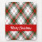 Christmas Plaid ~ Personalized