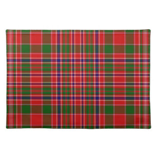 Christmas Plaid Placemat