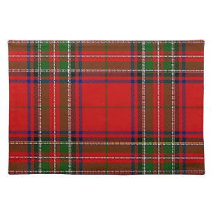Christmas Plaid Placemat