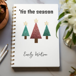 Christmas Planner Notebook