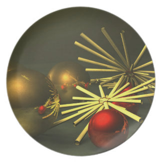 Christmas Plate