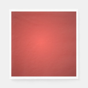 Christmas Poinsettia Paper  Napkins