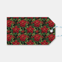Christmas Poinsettias