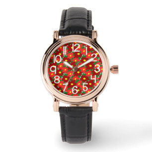 Christmas Poinsettias  Watch