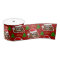 christmas poo emoji with santa hat ribbon